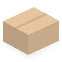 610x540x160-330 mm einwellige Kartons