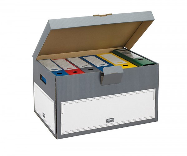 Archiv Transportcontainer SELECT 530 x 380 x 285 mm