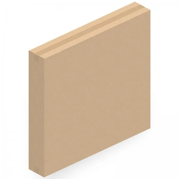 910x145x857 mm einwellige Kartons