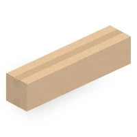 550x120x120 mm einwellige Kartons