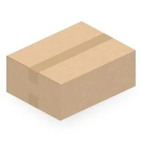 335x260x135 mm einwellige Kartons