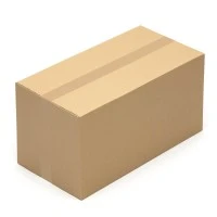 575x300x300 mm einwellige Kartons