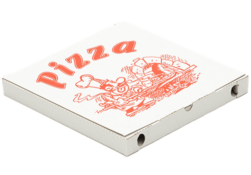 Pizzakartons