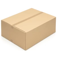 Faltkarton 750 x 600 x 300 mm zweiwellige Kartons