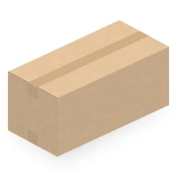 385x185x170 mm zweiwellige Kartons