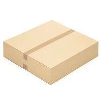 580x580x150 mm einwellige Kartons