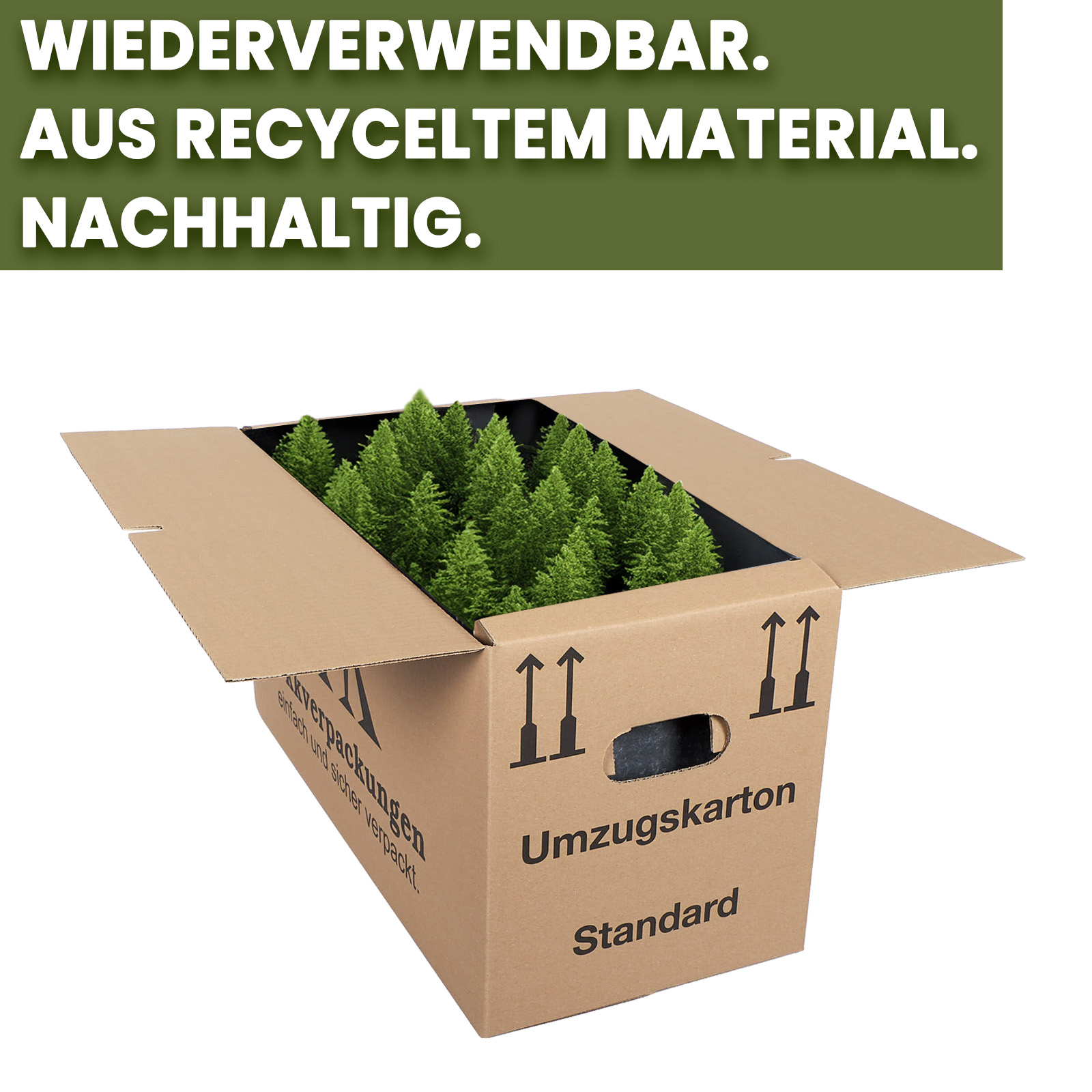 KK Verpackungen® Umzugsdecke 130 x 200 cm