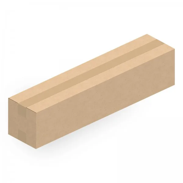 550x120x120 mm einwellige Kartons