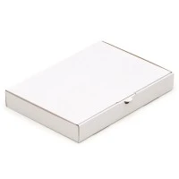 350x250x50 mm Maxibrief Karton A4 B4, weiß (Außenmaß)