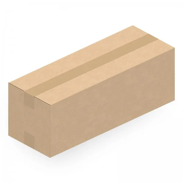 394x144x140 mm einwellige Kartons