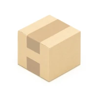 113x113x100 mm einwellige Kartons