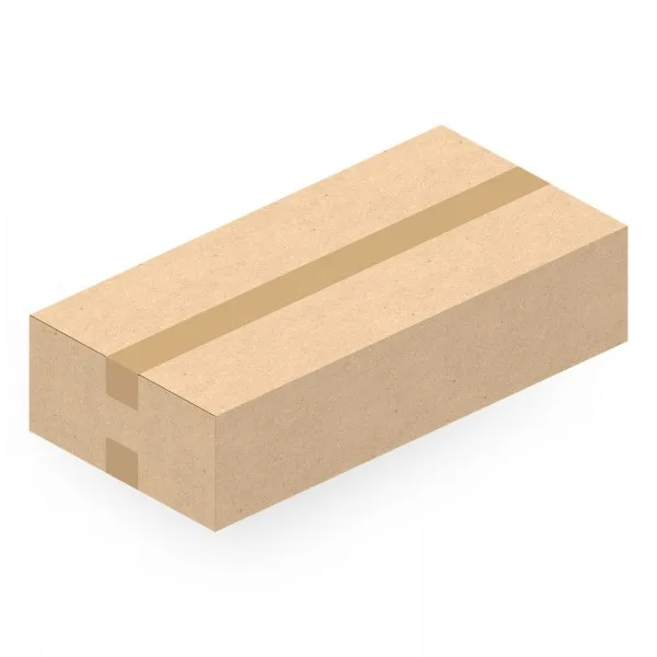 590x290x140 mm einwellige Kartons