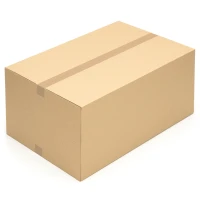 750x500x350 mm einwellige Kartons