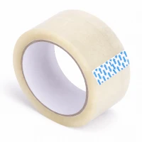 PP Klebeband LEISE 50 mm x 66 lfm Transparent