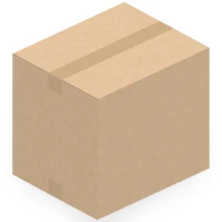 390x320x300-355 mm zweiwellige Kartons