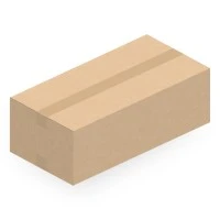 590x290x180 mm zweiwellige Kartons
