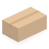 490x290x180 mm zweiwellige Kartons