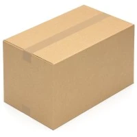 500x300x300 mm einwellige Kartons