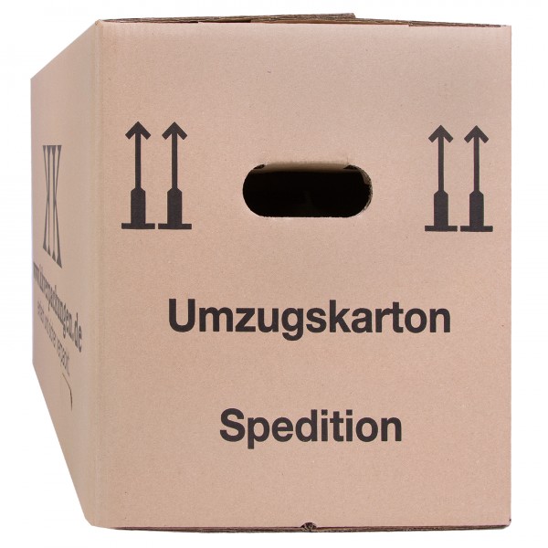 UMZUGKARTONS UMZUGSKARTON SPEDITION MIDORI XXL